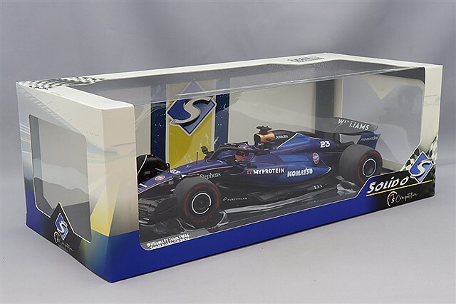 SPARK 1/43 ウィリアムズ F1 FW45 アルボン 2023 イギリス Amazon | スパーク 1/43 ウィリアムズ レーシング F1 FW45 2023