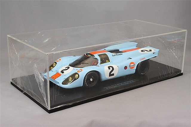 スパーク 1/18 ポルシェ 917K 1970 デイトナ24H ウィナー #2 P