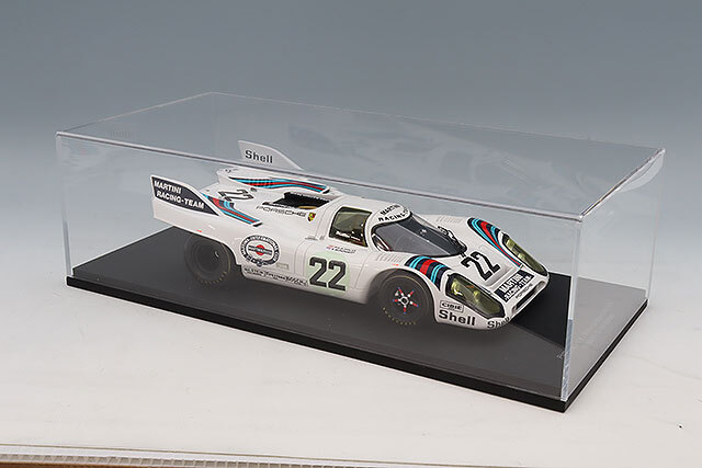 スパーク 1/18 ポルシェ 917K 1971 ルマン24H ウイナー #22 H.マルコ 