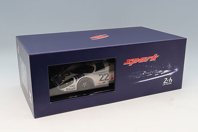 スパーク 1/18 ポルシェ 917K 1971 ルマン24H ウイナー #22 H.マルコ