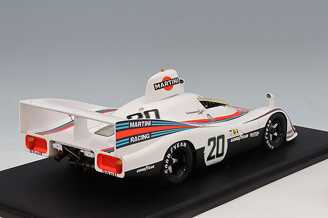 スパーク 1/18 ポルシェ 936 1976 ルマン24H ウィナー #20 J.イクス