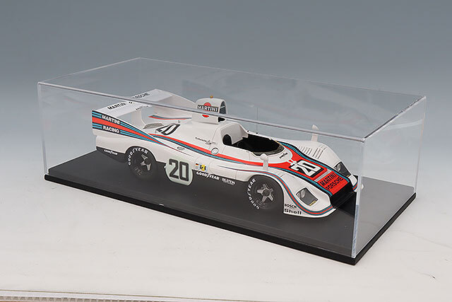 スパーク 1/18 ポルシェ 936 1976 ルマン24H ウィナー #20 J