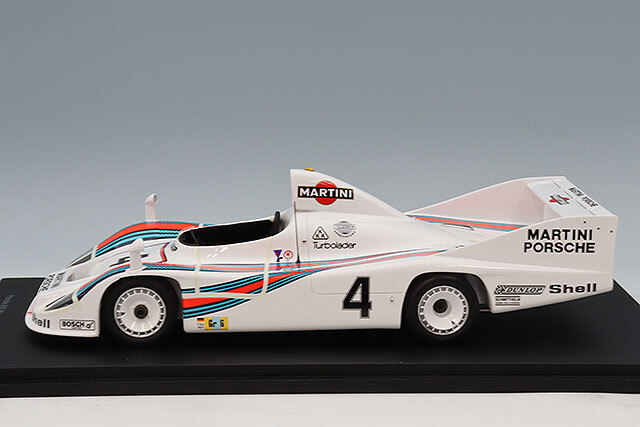 スパーク 1/18 ポルシェ 936 1977 ルマン24H ウィナー #4 J.Ickx / J