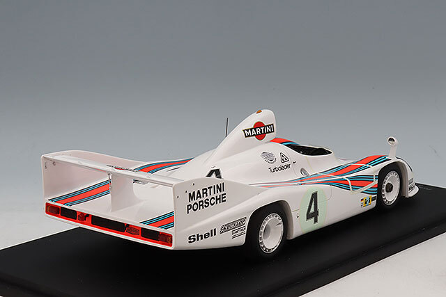 スパーク 1/18 ポルシェ 936 1977 ルマン24H ウィナー #4 J.Ickx / J