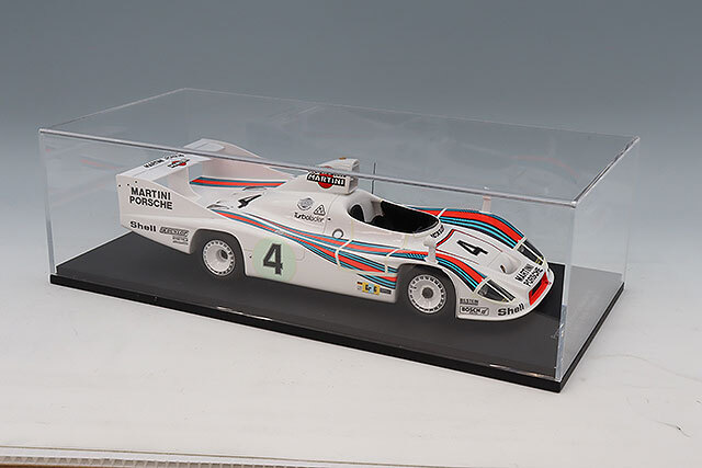 スパーク 1/18 ポルシェ 936 1977 ルマン24H ウィナー #4 J.Ickx / J