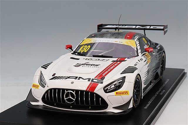 スパーク 1/18 メルセデス AMG GT3 Evo メルセデス AMG Team GMR 2024