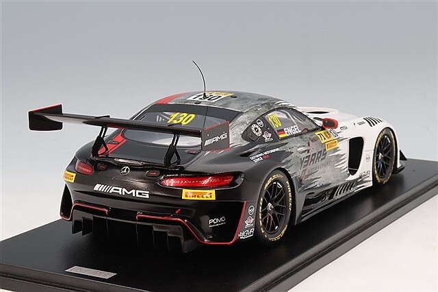 スパーク 1/18 メルセデス AMG GT3 Evo メルセデス AMG Team GMR 2024