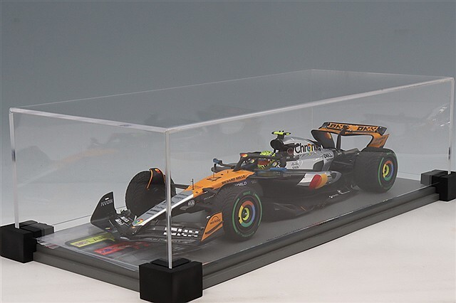 スパーク 1/18 マクラーレン F1チーム MCL39 2025 F1 イギリスGP
