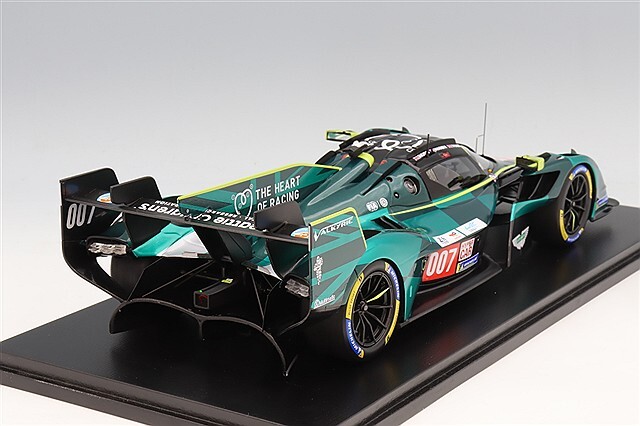 スパーク 1/18 アストンマーティン ヴァルキリー THOR TEAM 2025