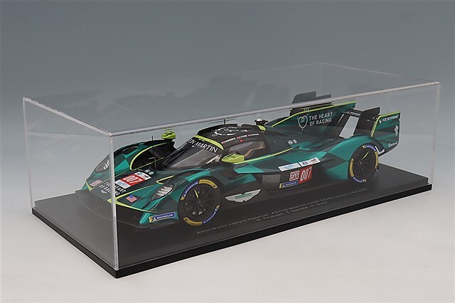 スパーク 1/18 アストンマーティン ヴァルキリー THOR TEAM 2025