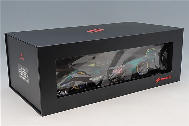 スパーク 1/18 アストンマーティン ヴァルキリー THOR TEAM 2025