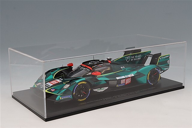 スパーク 1/18 アストンマーティン ヴァルキリー THOR TEAM 2025