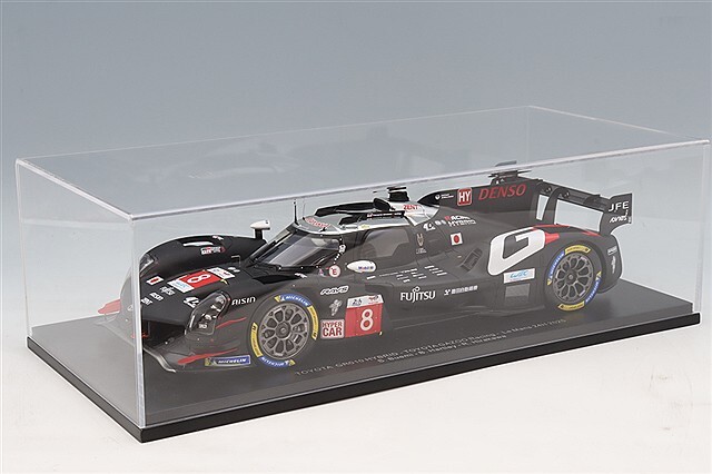 スパーク 1/18 トヨタ GR010 ハイブリッド GAZOOレーシング 2025