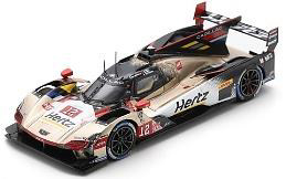 ☆予約品☆ スパーク 1/18 キャデラック V-シリーズR HERTZ TEAM