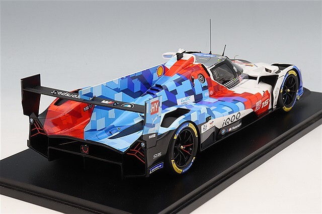 スパーク 1/18 BMW M ハイブリッド V8 TEAM WRT 2025 ルマン24H #15 D