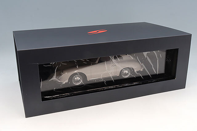 スパーク 1/18 ポルシェ 356 A T1 1956