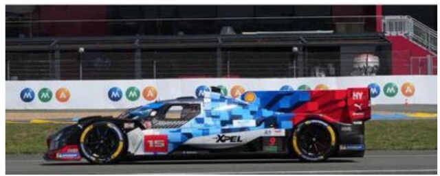 ☆予約品☆ スパーク 1/18 BMW Mハイブリッド V8 BMW Mチーム WRT 2026