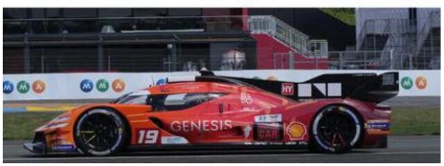 ☆予約品☆ スパーク 1/18 ジェネシス GMR-001ハイパーカー ジェネシス