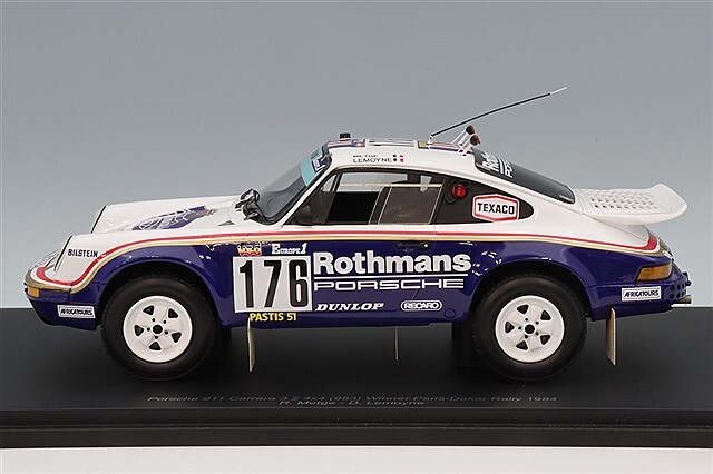 スパーク 1/18 ポルシェ 911 カレラ 3.2 4x4 (953) 