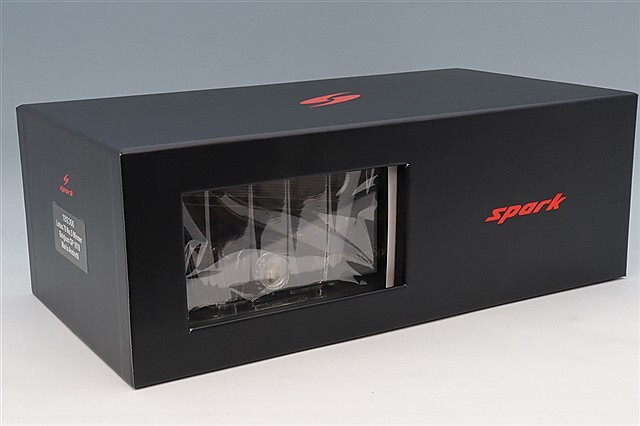 スパーク 1/18 ロータス 79 1978 F1 ベルギーGP ウィナー #5 M