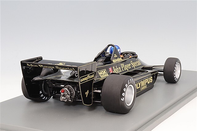 スパーク 1/18 ロータス 79 1978 F1 オーストラリアGP ウィナー #6 R