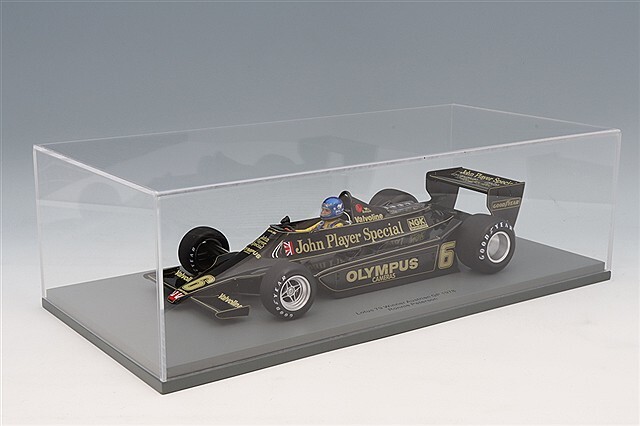 スパーク 1/18 ロータス 79 1978 F1 オーストラリアGP ウィナー #6 R