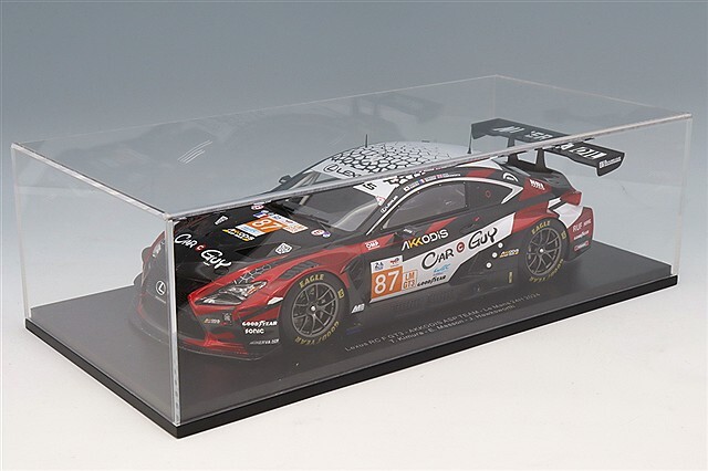 スパーク 1/18 レクサス RC F GT3 