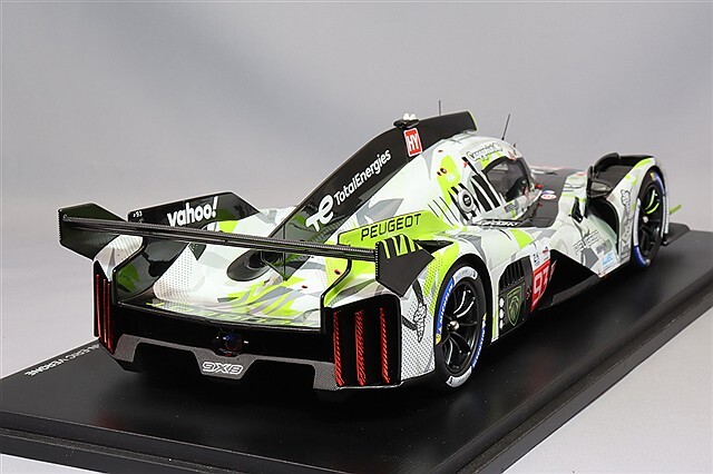 Le Mans Ultimate | Peugeot 9X8 2024 - Portimao | U4 P2