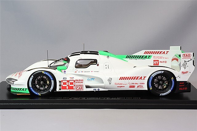 スパーク 1/18 ポルシェ 963 PROTON COMPETITION 2024 ルマン24H