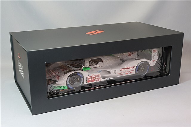 Spark スパーク Porsch 963 プロトンコンペティション 1:18 2024 Le Mans 24h -- #99 Porsche 963 Proton Competition