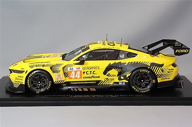 Spark スパーク フォード マスタングGT3 プロトンコンペティション スパーク 1/18 フォード マスタング GT3 PROTON COMPETITION