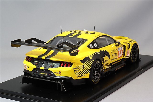 Spark スパーク フォード マスタングGT3 プロトンコンペティション スパーク 1/43 フォード マスタング GT3 プロトン