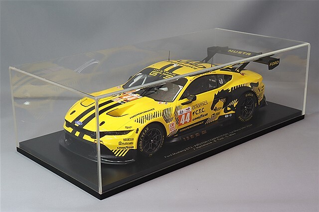 スパーク 1/18 フォード マスタング GT3 PROTON COMPETITION