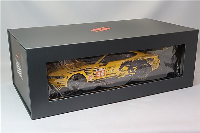 Spark スパーク フォード マスタングGT3 プロトンコンペティション スパーク 1/18 フォード マスタング GT3 No.88 PROTON