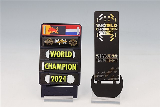 懸賞当選品　未開封　Red Bull 轟音東京 オリジナルヘッドセット　非売品 スパーク 1/18 オラクル レッドブルレーシング RB20 2024 F1