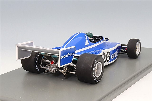 jordan191　デカール仕様　ビッグスケールF1 リジェ　JS5 jordan191様専用 デカール仕様 ビッグスケールF1 リジェ JS5