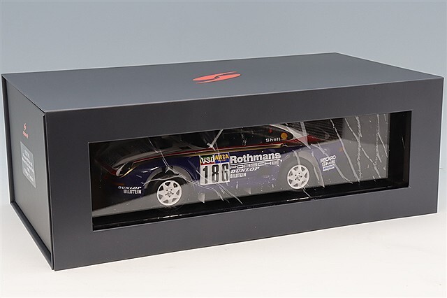 スパーク 1/18 ポルシェ 959 