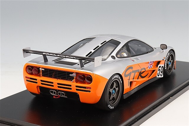 希少　特注品　1/18 マクラーレン F1 GTR BMW ルマン 希少特注品1/18 マクラーレン F1 GTR BMW ルマン