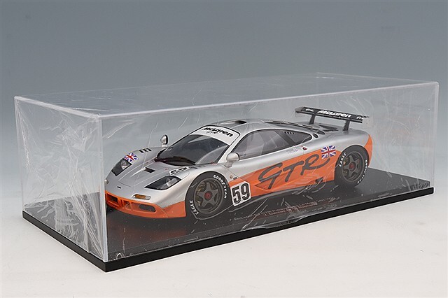 希少　特注品　1/18 マクラーレン F1 GTR BMW ルマン 希少特注品1/18 マクラーレン F1 GTR BMW ルマン