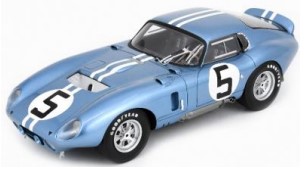 モデル　テクニカ　コブラ　デイトナ　クーペ　１９６４年　ル・マン　No.５ モデル テクニカ コブラ デイトナ クーペ 1964年 ル・マン No.5