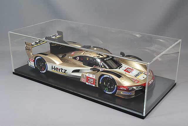 スパーク 1/18 ポルシェ 963 ハーツ チーム ジョタ 2023 ルマン24H #38
