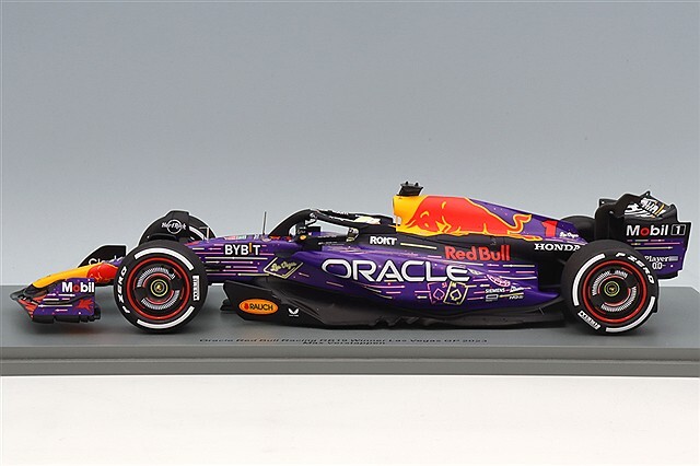 スパーク 1/18 オラクル レッドブル レーシング RB19 2023 F1