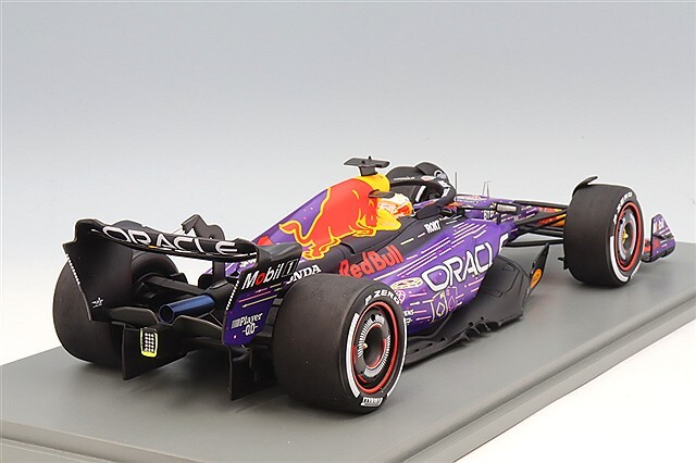 スパーク 1/18 レッドブルF1 RB19 フェルスタッペン モナコGP優勝 スパーク 1/18 レッドブル RB19 No.1 2023 F1 アメリカGP