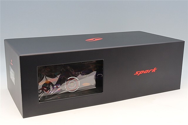 スパーク 1/18 オラクル レッドブル レーシング RB19 2023 F1