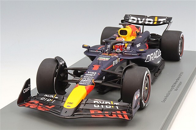 スパーク 1/18 オラクル レッドブルレーシング RB20 F1 2024