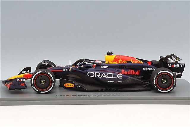 【未開封】SPARK1/43 レッドブル RB20 フェルスタッペン バーレーン スパーク 1/43 レッドブル RB20 No.1 2024 F1 バーレーンGP ウィナー M