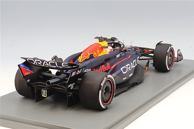【未開封】SPARK1/43 レッドブル RB20 フェルスタッペン バーレーン スパーク 1/43 レッドブル RB20 バーレーンGP 2024 M.フェルスタッペン