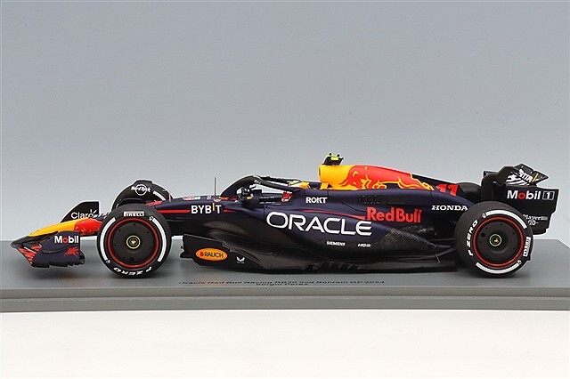 スパーク 1/18 オラクル レッドブルレーシング RB20 F1 2024