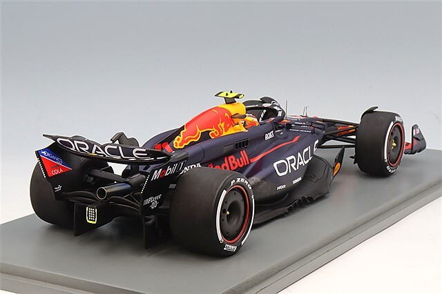 スパーク 1/18 オラクル レッドブルレーシング RB20 F1 2024