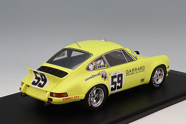 ポルシェRSR3.0 1/18 スパーク スパーク 1/18 ポルシェ 911 カレラ RSR #59 ウィナー 12H セブリング